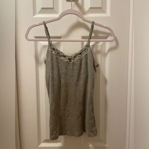 Arizona Jean Co green cami